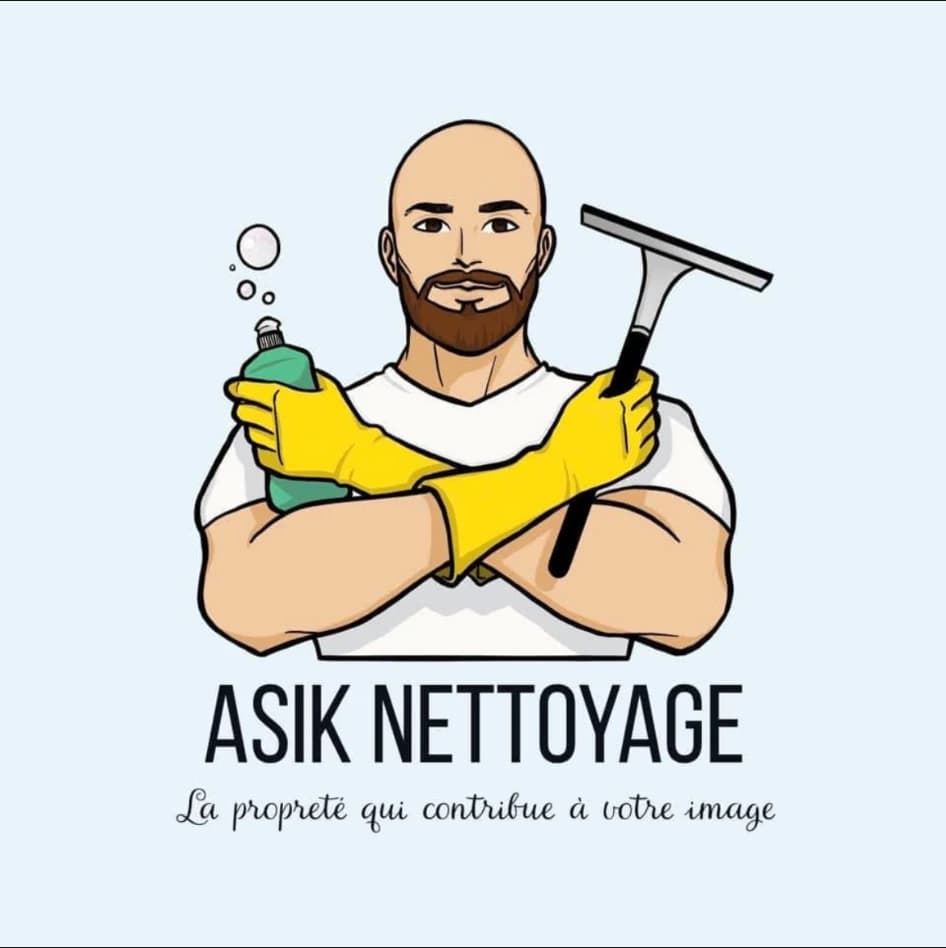 Logo ASIK Nettoyage